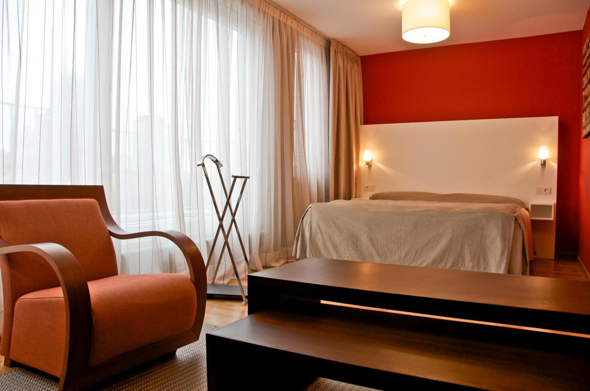 MAS Aparthotel EU Brüssel Exterior foto