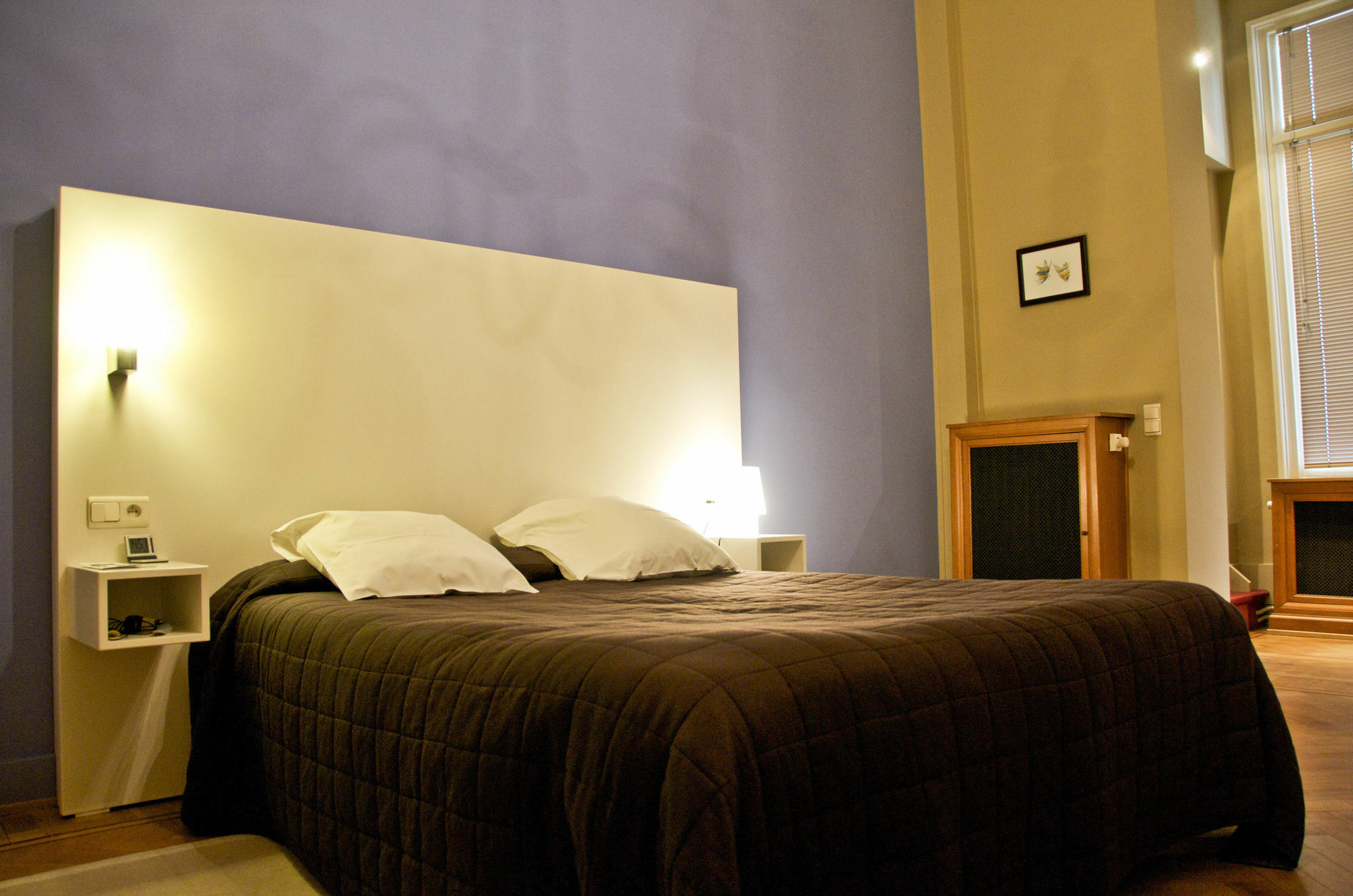 MAS Aparthotel EU Brüssel Exterior foto